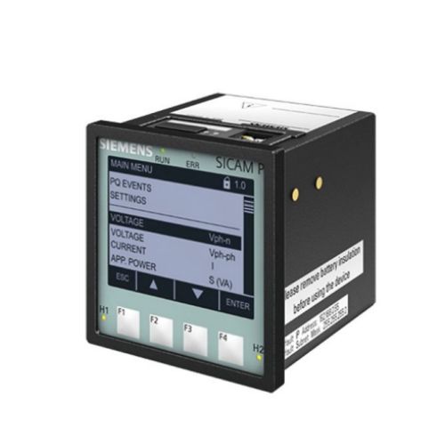 Siemens SICAM P855 Power quality instrument