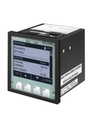 Siemens SICAM Q100 Power quality instrument