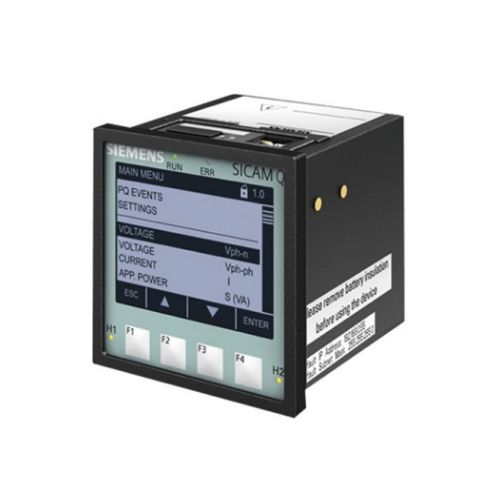 Siemens SICAM Q100 Power quality instrument