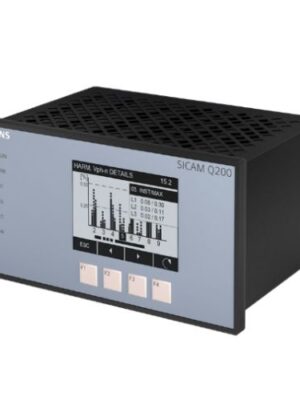 Siemens SICAM Q200 Power quality instrument