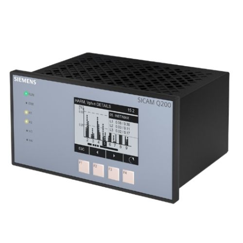 Siemens SICAM Q200 Power quality instrument