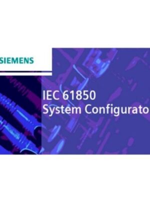 Siemens IEC 61850 System ConfiguratorEngineering software for IEC 61850 systems