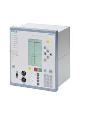 Siemens SIPROTEC 6MD63 Bay Controller