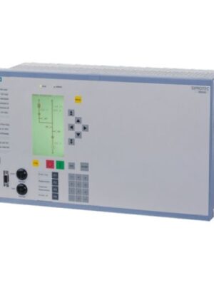 Siemens SIPROTEC 6MD66 Bay Controller