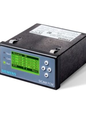 Siemens SICAM FCM Short-circuit indicator for cable