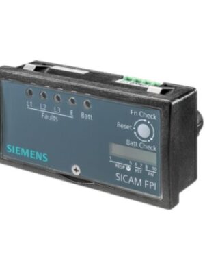 Siemens SICAM FPI Short-circuit indicator for cable