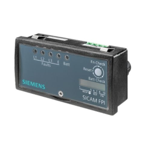 Siemens SICAM FPI Short-circuit indicator for cable