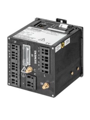 Siemens SICAM FCG Gateway for short circuit indicators