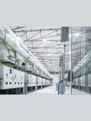 Siemens Gas-Insulated Switchgear