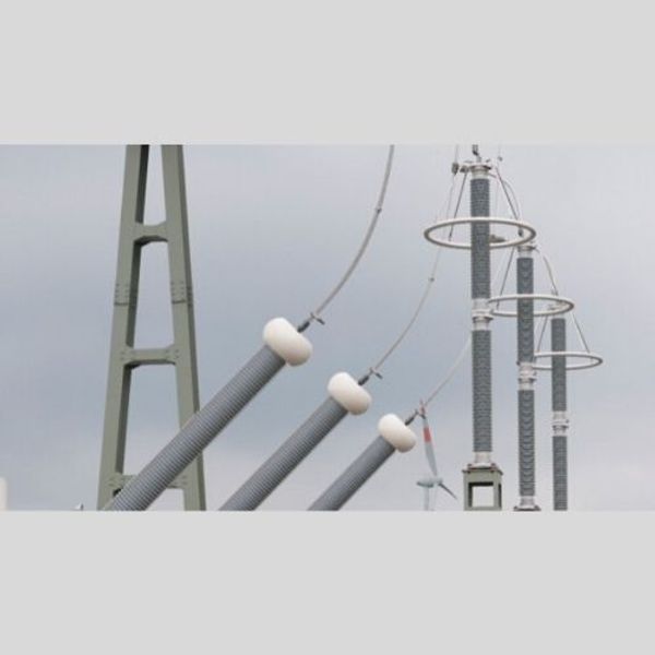 Siemens High-Voltage Station Arresters-Air Insulated Switchgear