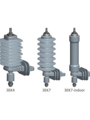 Siemens 3EK4 And 3EK7 Medium Voltage Surge Arresters For Distribution Networks