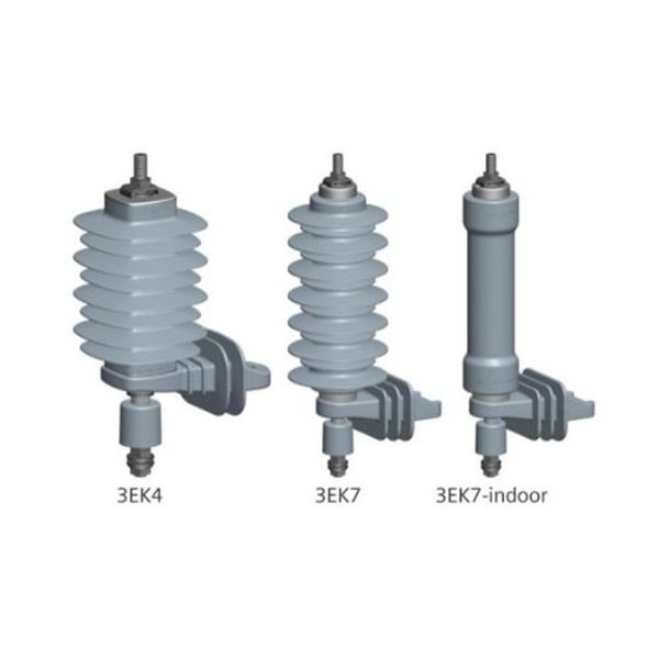 Siemens 3EK4 And 3EK7 Medium Voltage Surge Arresters For Distribution Networks