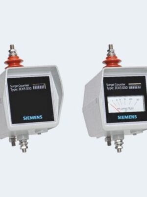 Siemens Analog Counters/ Surge Counters monitoring devices. Air-insulated switchgear