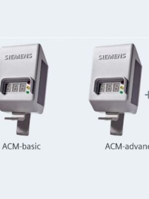 Siemens ACM-Basic 3EX5 080-0 AND ACM-Advanced 3EX5 080-1 Digital Monitoring Devices