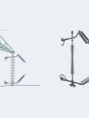 EXTERNALLY GAPPED LINE ARRESTERS (EGLA)– LINE SURGE ARRESTERS WITH EXTERNAL SPARK GAP