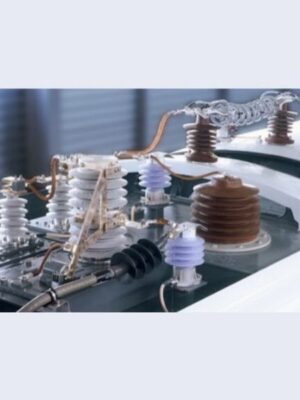 SIEMENS SURGE ARRESTERS FOR RAILWAY APPLICATIONS