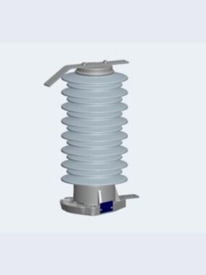 3EB4 Silicone Surge Arrester In Composite Housing- Surge Arresters For Railway Applications