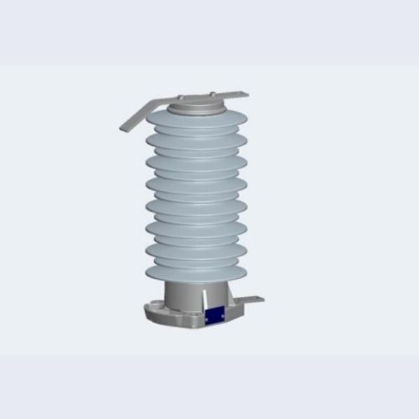 3EB4 Silicone Surge Arrester In Composite Housing- Surge Arresters For Railway Applications