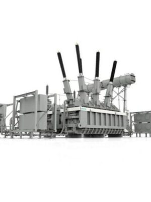 Siemens Phase-Shifting Transformers