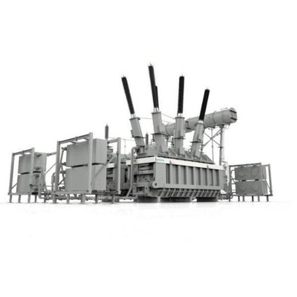 Siemens Phase-Shifting Transformers