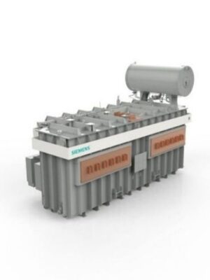 Siemens High Current Industrial Transformers