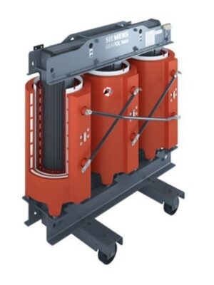 Siemens GEAFOL Cast Resin Transformer