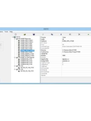 Siemens SICAM DISTO Software 