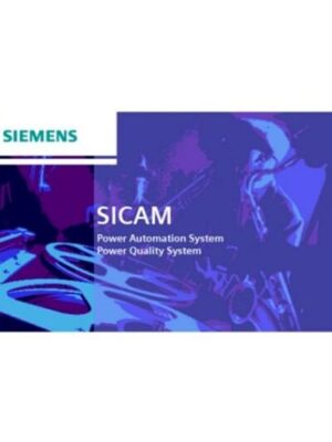 SICAM PAS Siemens