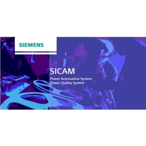 SICAM PAS Siemens