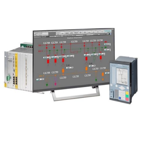 Siemens SICAM SCC 