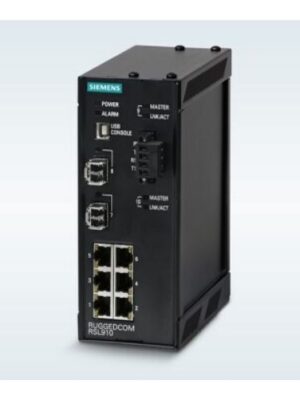 Siemes Ruggedcom RSG2488 Rack Mount Ethernet Switches