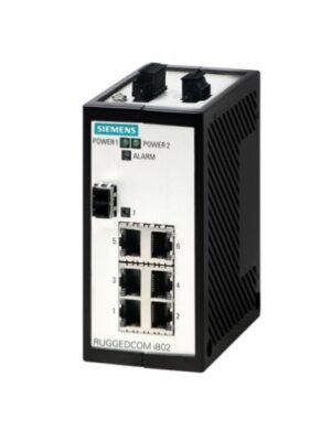 Siemens Ruggedcom i802 Compact Ethernet Switches