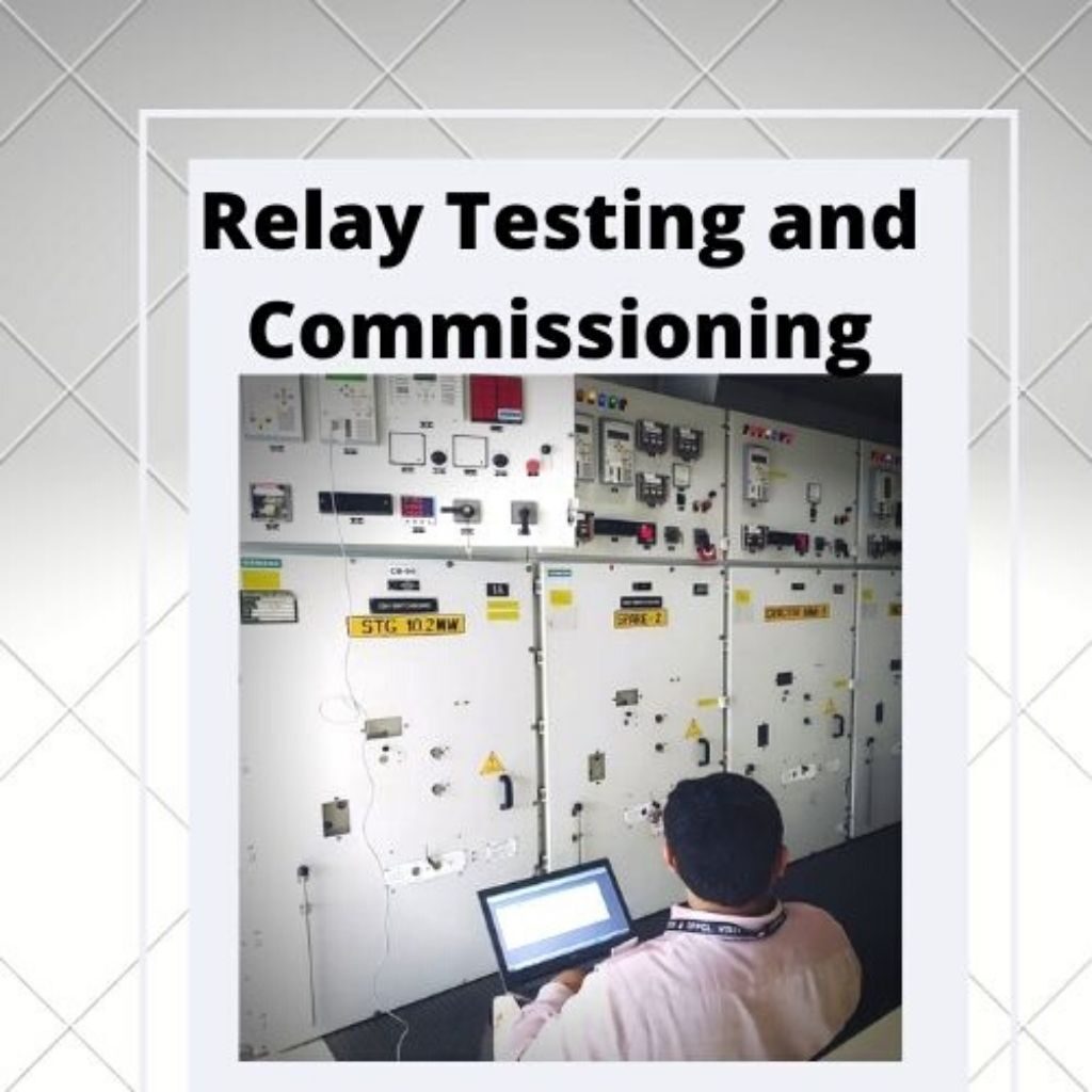 Relay Testing and Commissioning Services