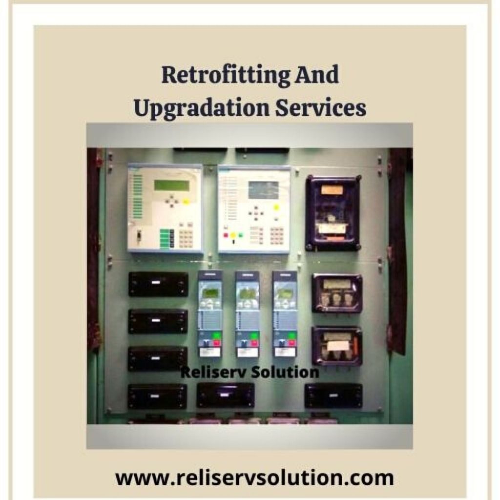 Retrofitting And Upgradation Services