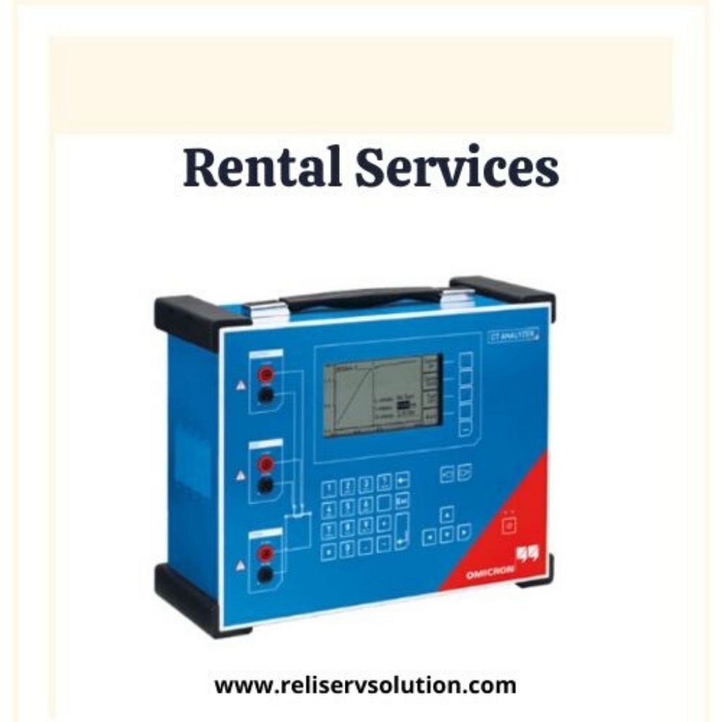 Rental Services