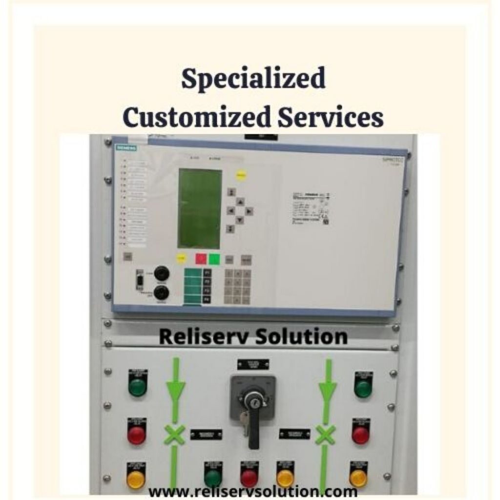 Specialized Customized Services