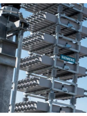 Siemens Capacitor bank protection