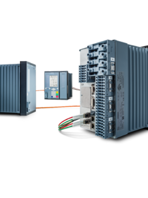 Siemens Process bus Solution