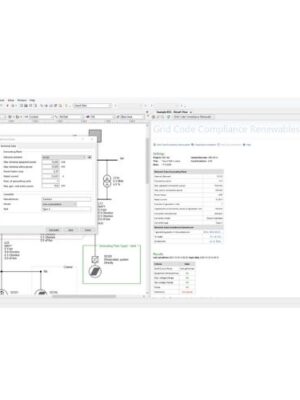 Grid Code Compliance Renewables (EEG) Siemens PSS®SINCAL Massive and Parallelized Analysis Modules