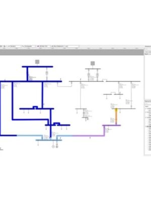 Extended Protection Simulation (SZ) Siemens PSS SINCAL Protection Modules