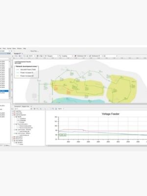 Network Development (LD) Siemens PSS®SINCAL Extended Analysis Modules