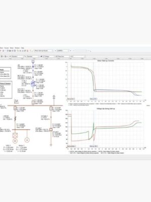 Motor Start-Up (MA) Siemens PSS®SINCAL Extended Analysis Modules