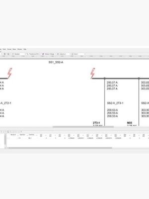 Multiple Faults (MF) Siemens PSS®SINCAL Extended Analysis Modules