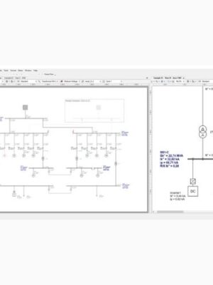 Short Circuit (SC) Siemens PSS®SINCAL Core Modules