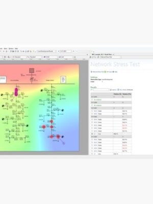 Network Stress Test (NST) Siemens PSS®SINCAL Massive and Parallelized Analysis Modules