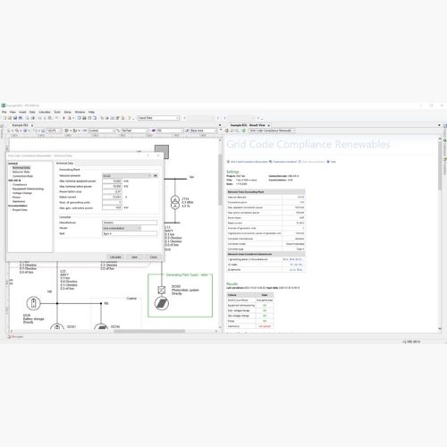 Optimal Network Structures (ON) Siemens PSS®SINCAL Optimization and Planning Modules