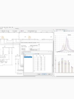 Harmonics / Harmonic Contingency (OB) Siemens PSS®SINCAL Core Modules