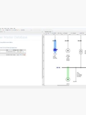 Multi-User Master Database (PM) Siemens PSS®SINCAL Model Management Modules