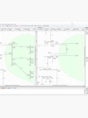 Network Reduction (NR) Siemens PSS®SINCAL Model Management Modules