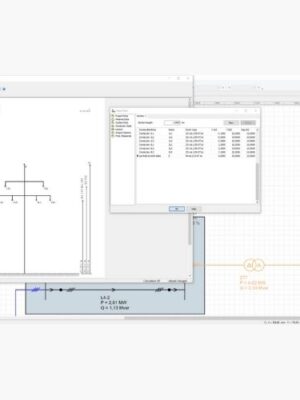 Line and Cable Parameters (LEIKA) Siemens PSS®SINCAL Element and Controller Modelling